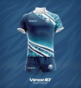 Viper 10 Rugby 7s & Tour Kit - Ocean Fade