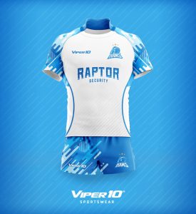 Viper 10 Rugby 7s & Tour Kit - Raptor