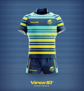 Viper 10 Rugby 7s & Tour Kit - Smart Stripes