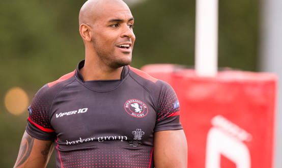 Tom Varndell, English Gallagher Premiership Rugby return