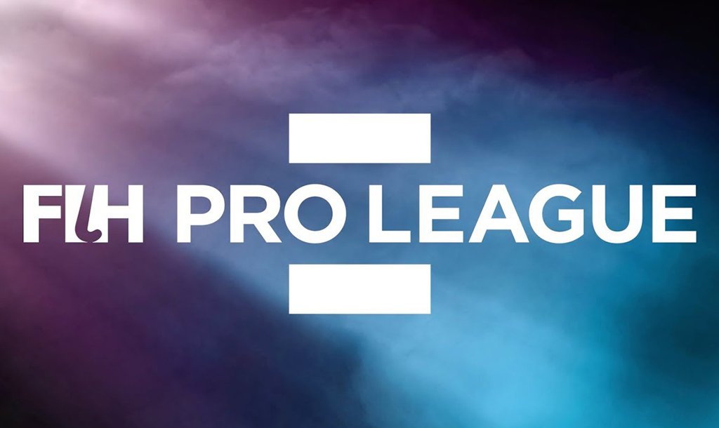 Media Kit: FIH Pro League Grand Final - Amsterdam (NED)